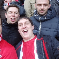 FSV Mainz vs Hamburger SV 2013