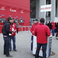 FSV Mainz vs Hamburger SV 2013