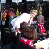 FSV Mainz vs Hamburger SV 2013
