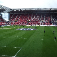 FSV Mainz vs Hamburger SV 2013