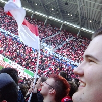 FSV Mainz vs Hamburger SV 2013