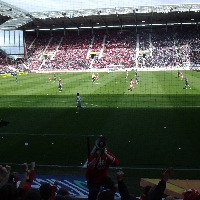 FSV Mainz vs Hamburger SV 2013