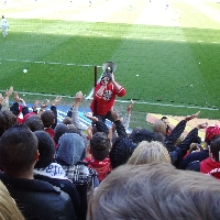 FSV Mainz vs Hamburger SV 2013