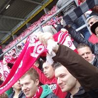 FSV Mainz vs Hamburger SV 2013