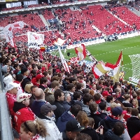 FSV Mainz vs Hamburger SV 2013