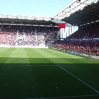 FSV Mainz vs Hamburger SV 2013