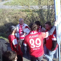 FSV Mainz vs Hamburger SV 2013