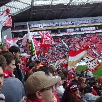 FSV Mainz vs Hamburger SV 2013