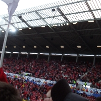 FSV Mainz vs Hamburger SV 2013