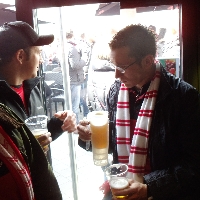 FSV Mainz vs Hamburger SV 2013