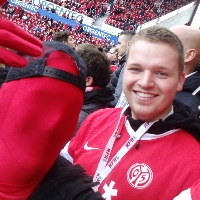 FSV Mainz vs Hamburger SV 2013