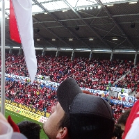 FSV Mainz vs Hamburger SV 2013