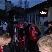 FSV Mainz vs Hamburger SV 2013