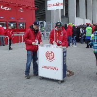 FSV Mainz vs Hamburger SV 2013