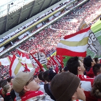 FSV Mainz vs Hamburger SV 2013