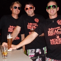 Helferfest Ballermann Beach Party 2013