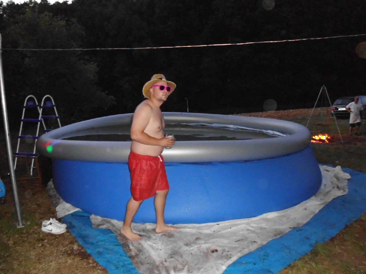 Helferfest-Ballermann-Beach-Party 2013