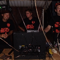Helferfest Ballermann Beach Party 2013