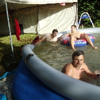 Helferfest Ballermann Beach Party 2013