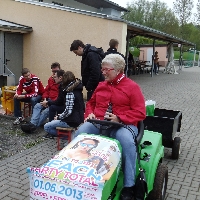 Mai Tour 2013