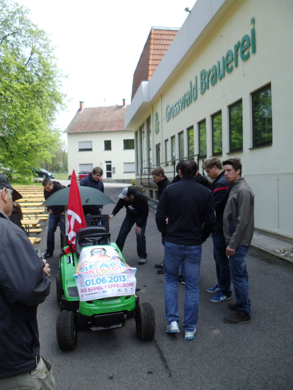 Mai-Tour 2013