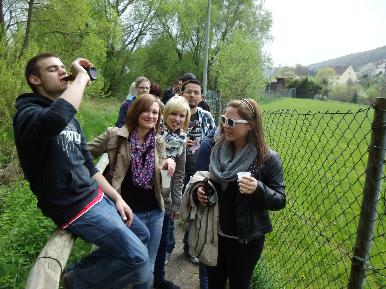 Mai-Tour 2013