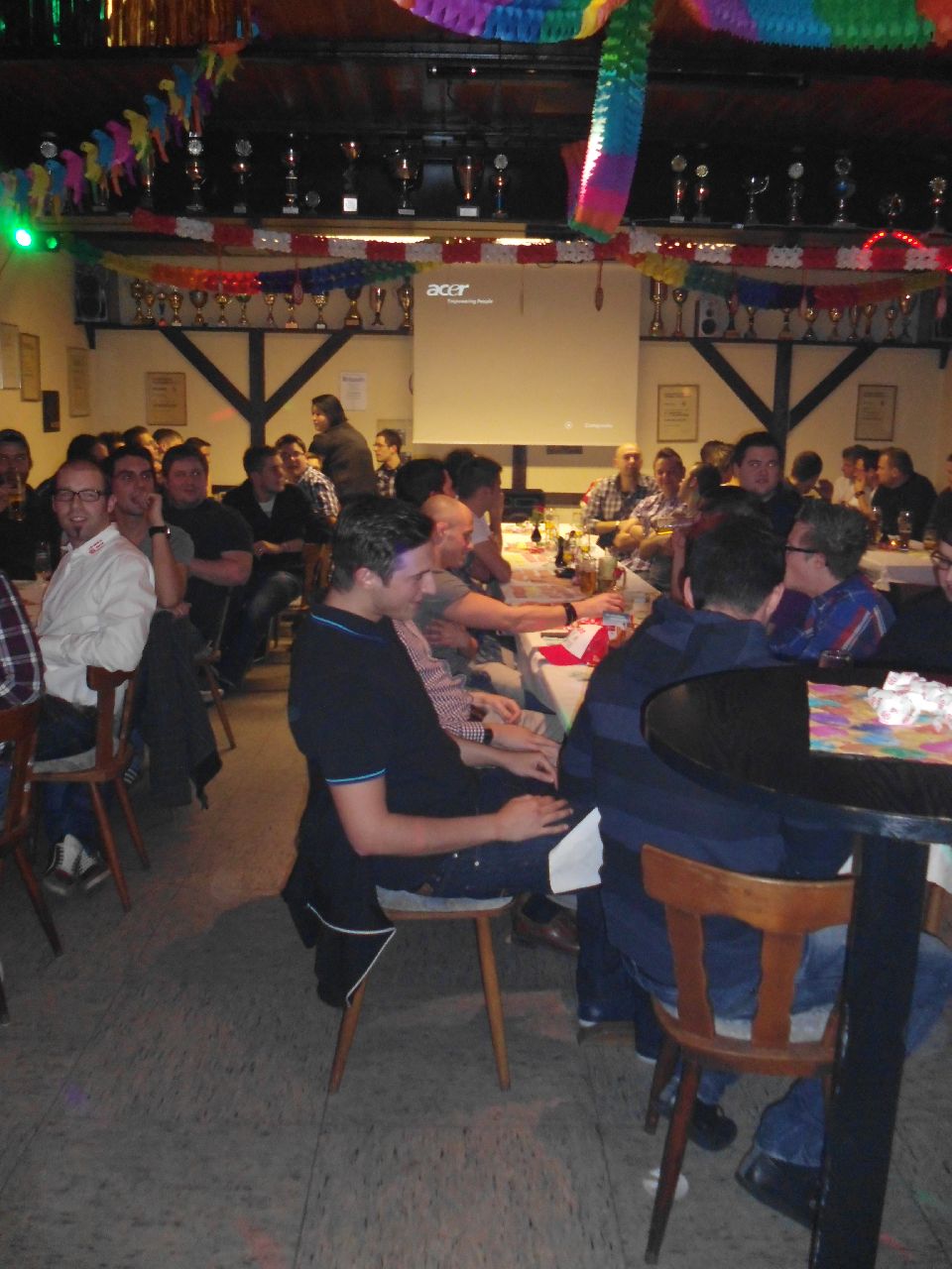 Neujahrsempfang 2013