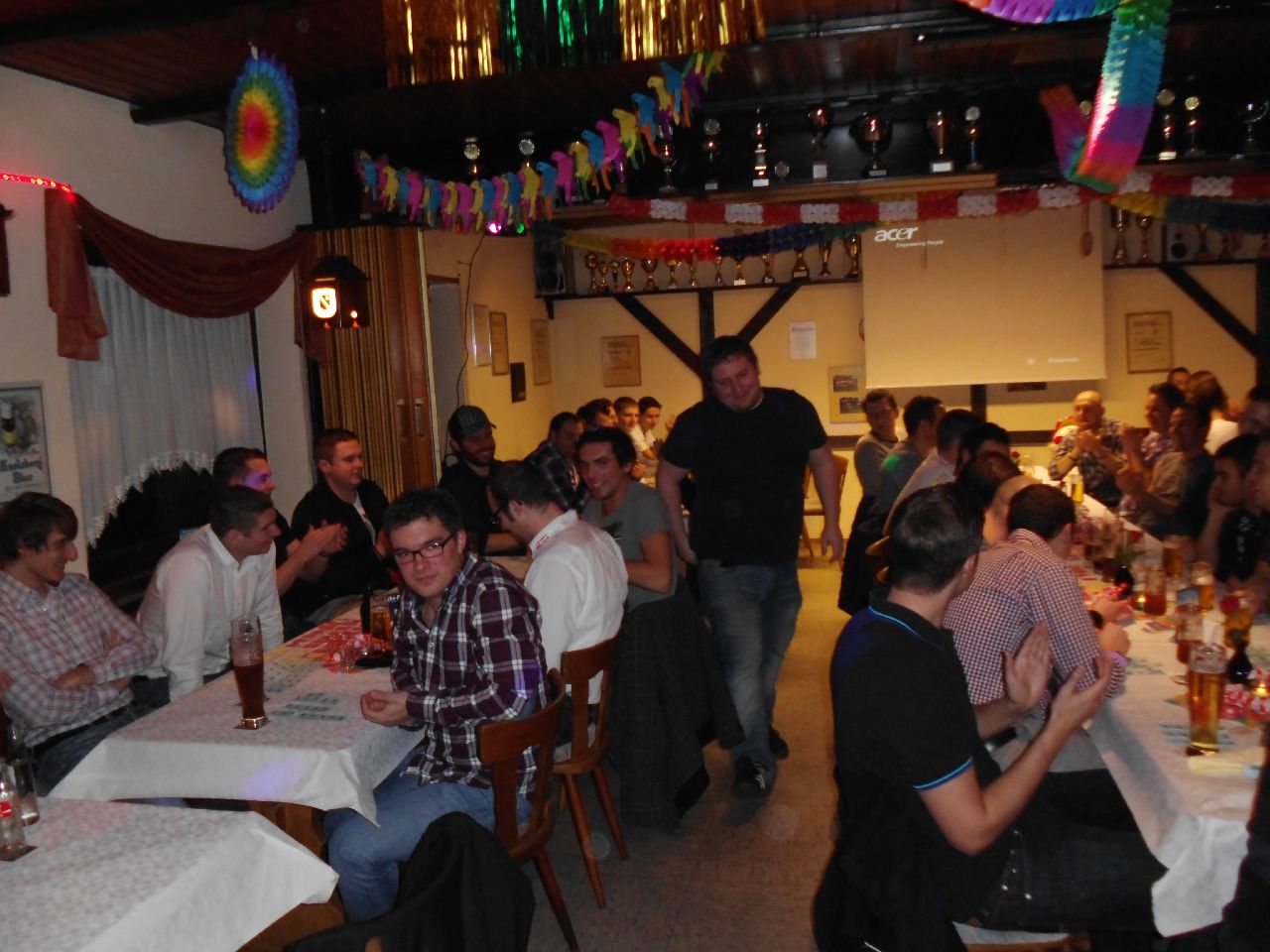 Neujahrsempfang 2013