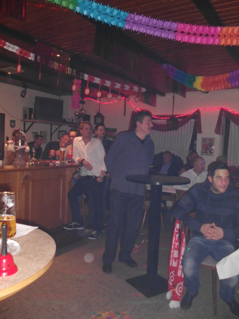 Neujahrsempfang 2013