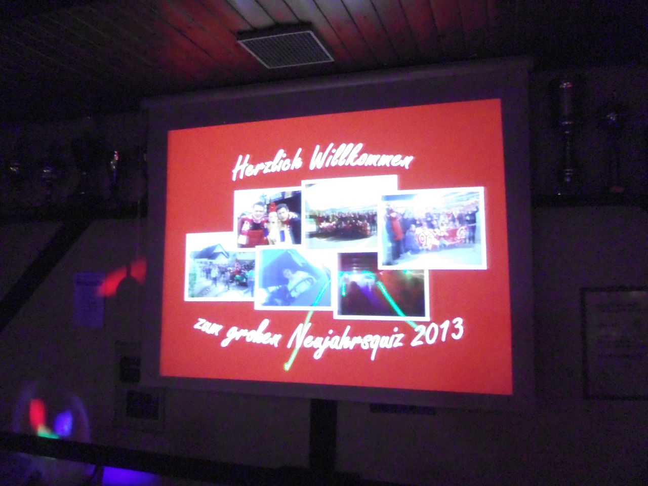 Neujahrsempfang 2013