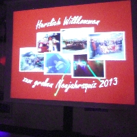 Neujahrsempfang 2013