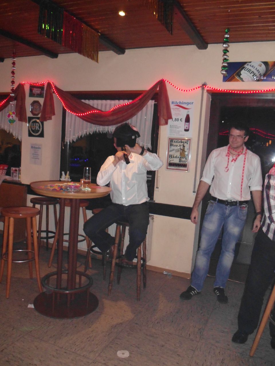 Neujahrsempfang 2013