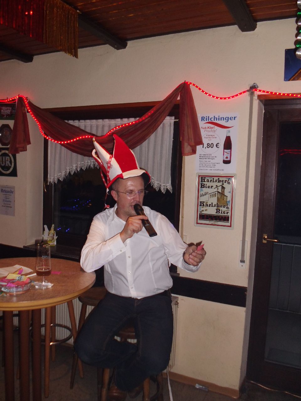 Neujahrsempfang 2013