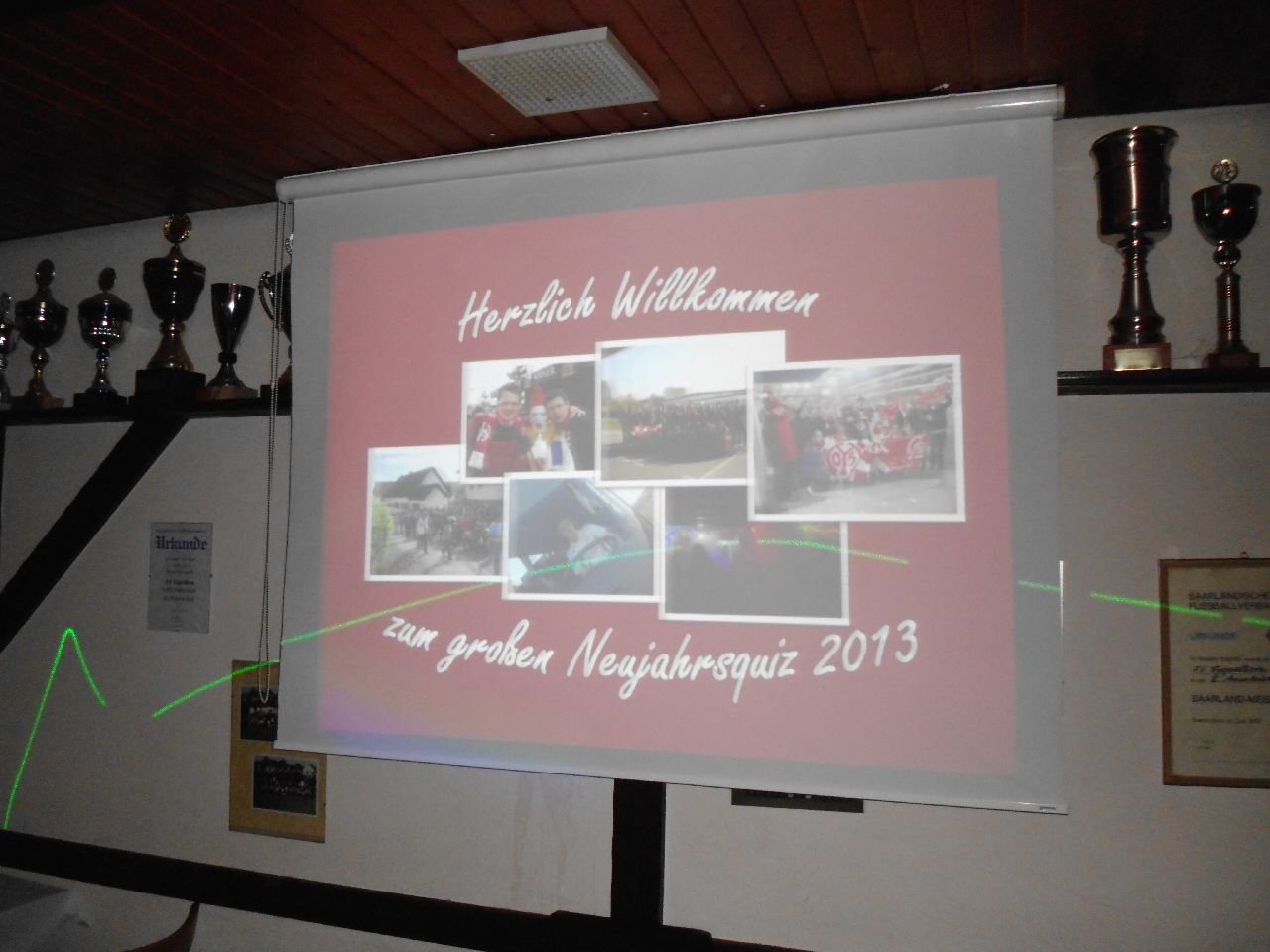 Neujahrsempfang 2013