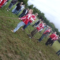 Tauziehen Hirschberger Hof 2013