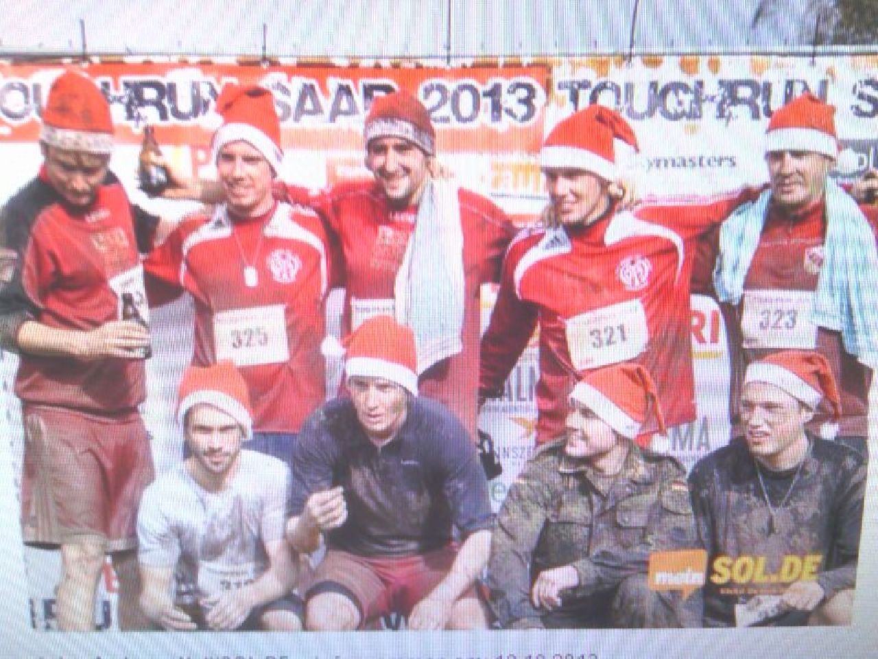 Toughrun 2013