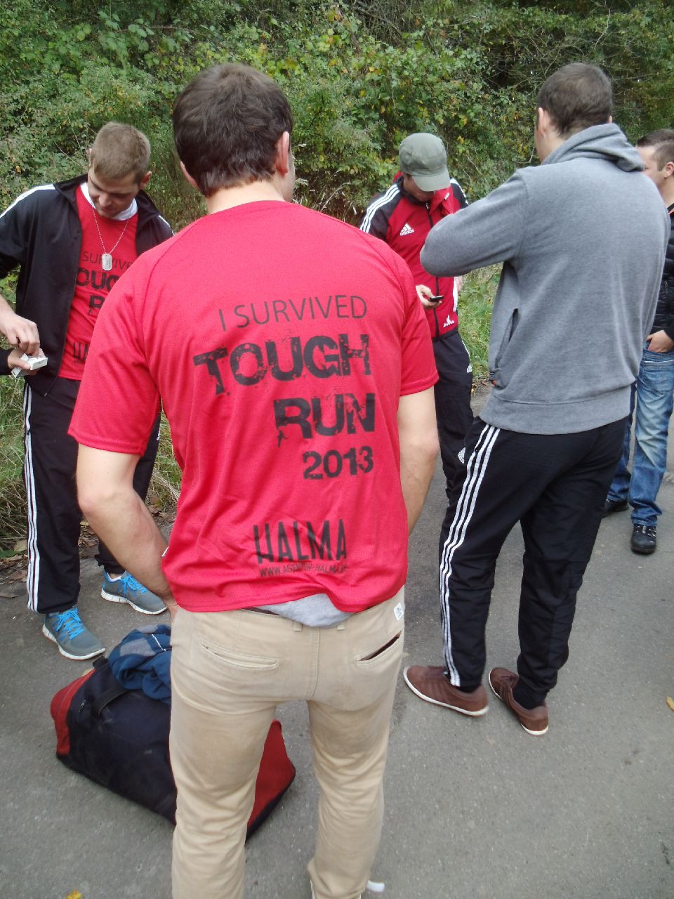 Toughrun 2013