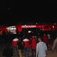 FSV Mainz vs TSG Hoffenheim 2014