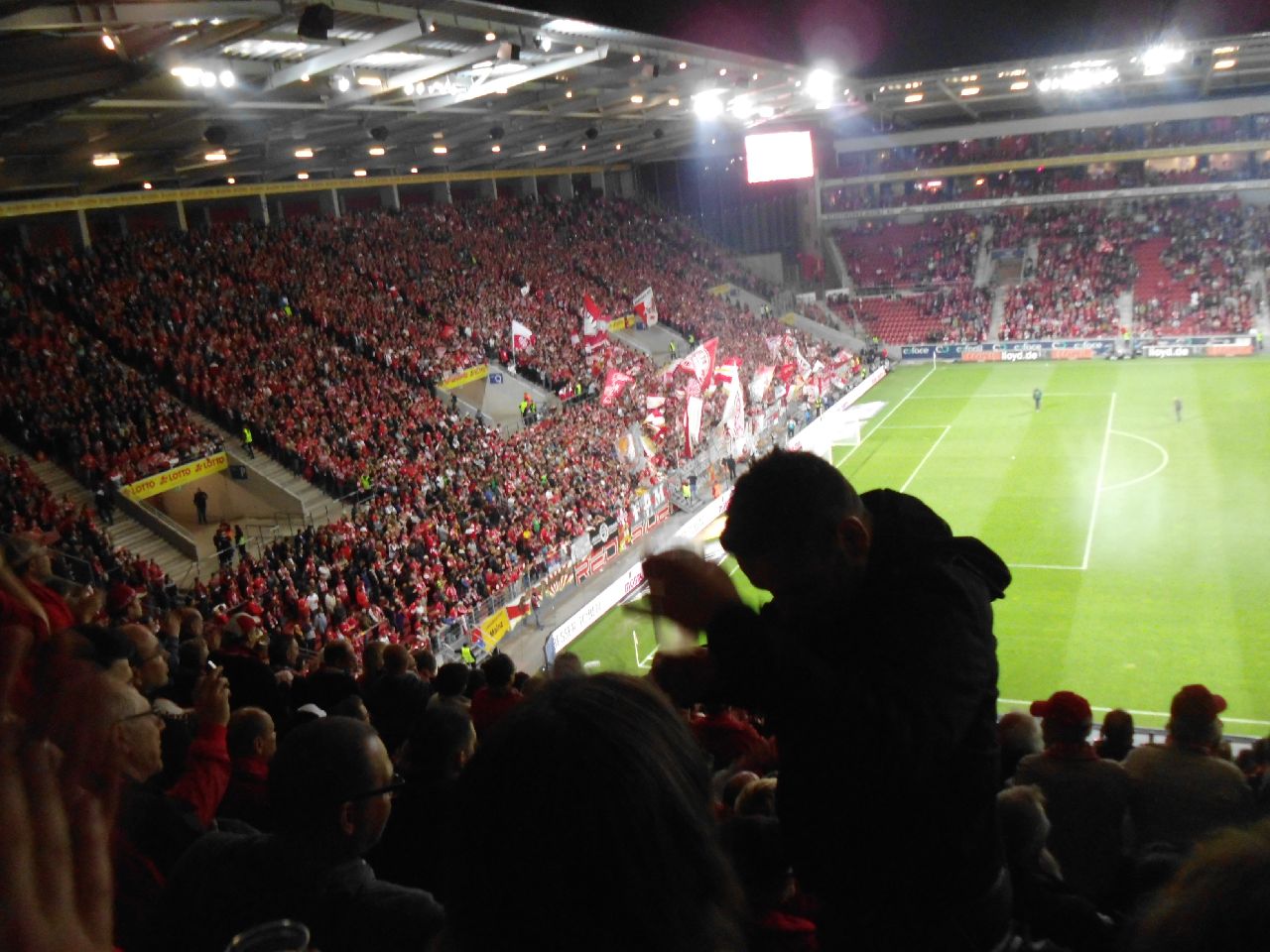 FSV-Mainz-vs-TSG-Hoffenheim 2014