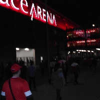 FSV Mainz vs TSG Hoffenheim 2014