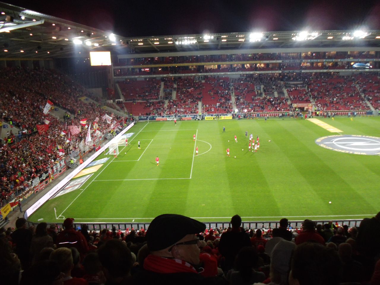 FSV-Mainz-vs-TSG-Hoffenheim 2014