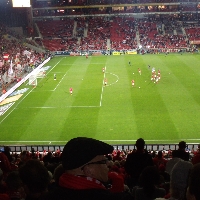 FSV Mainz vs TSG Hoffenheim 2014