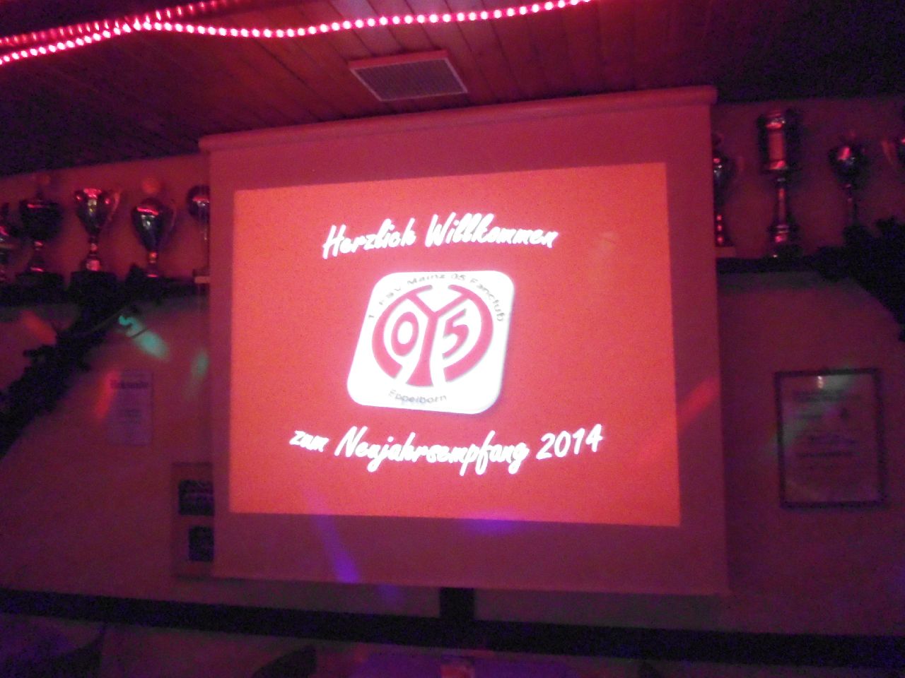 Neujahrsempfang 2014