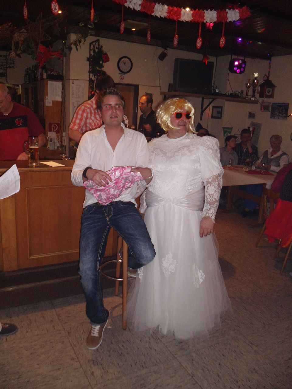 Neujahrsempfang 2014