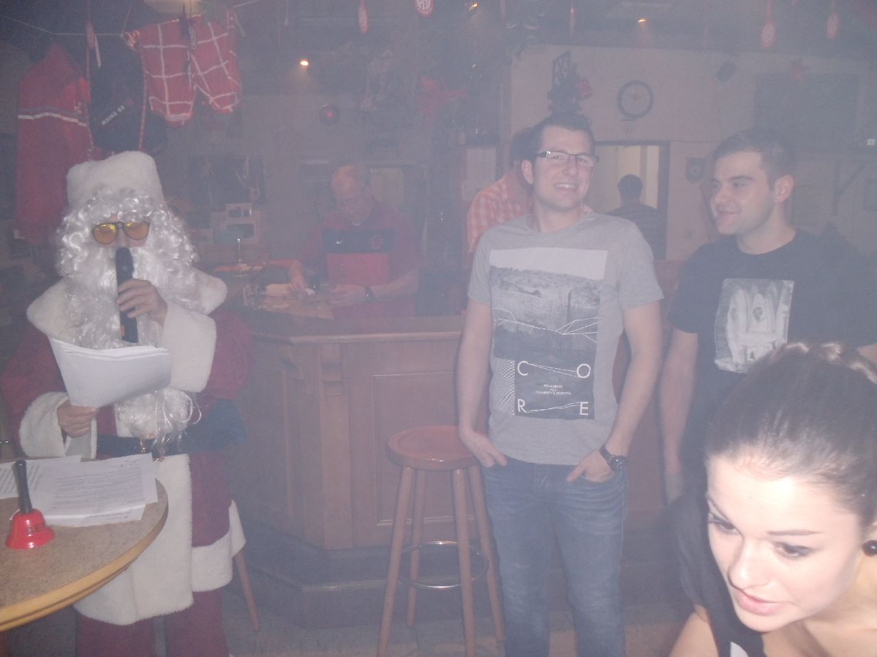 Neujahrsempfang 2014