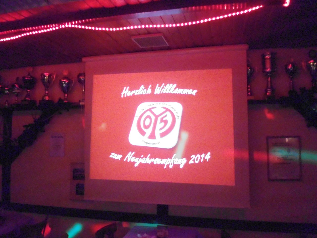 Neujahrsempfang 2014