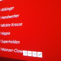 Neujahrsempfang 2014