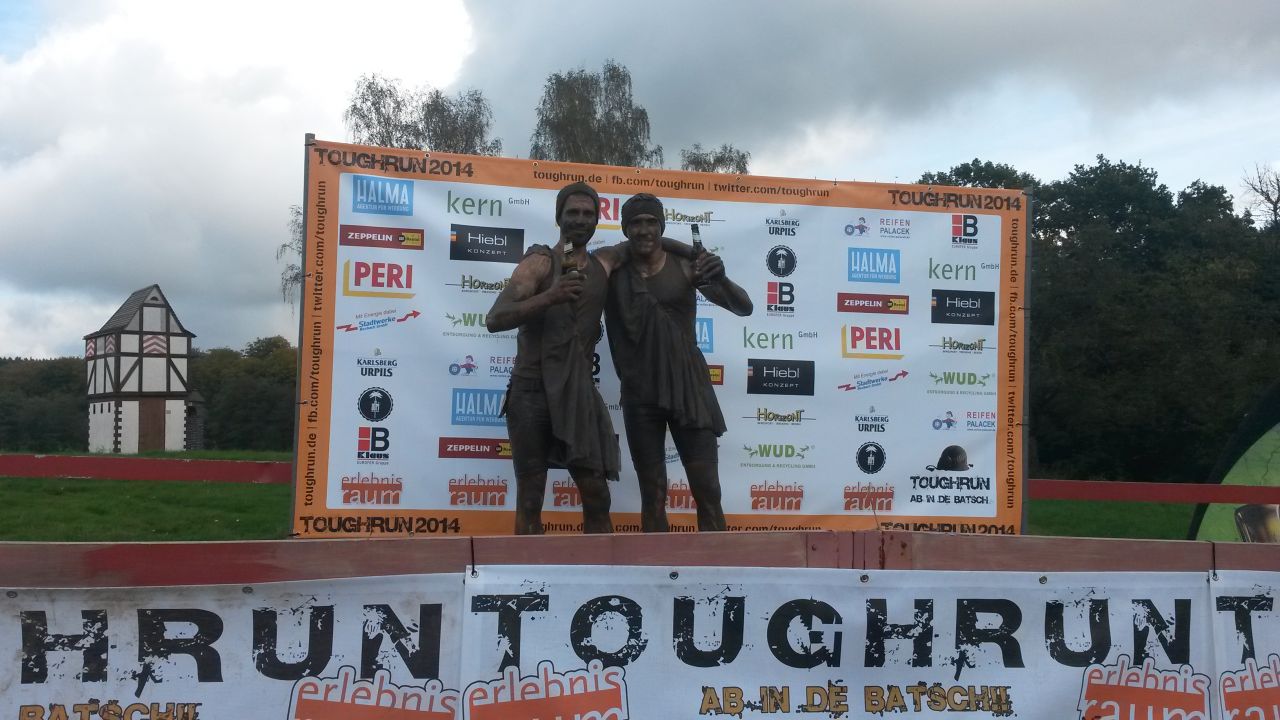 Toughrun 2014