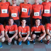 8. Mittelpunktlauf in Habach 2015