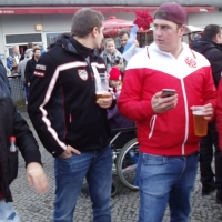 Abschlussfahrt Berlin 2015